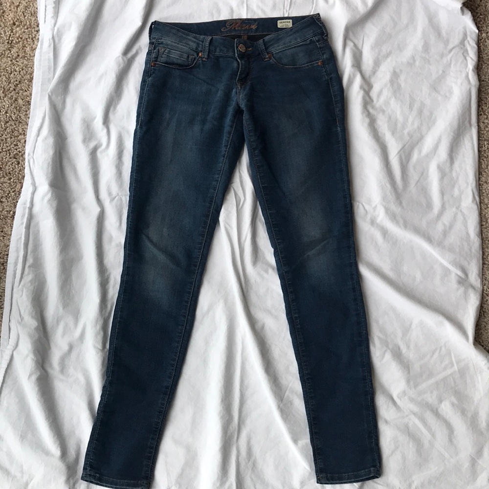 Mavi jeans, Serena low rise super skinny size 27